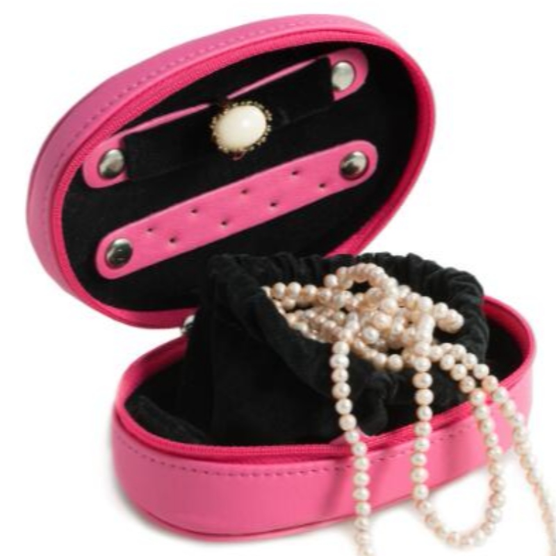 Leatherette Jewelry case